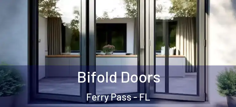  Bifold Doors Ferry Pass - FL