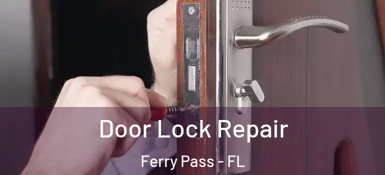  Door Lock Repair Ferry Pass - FL