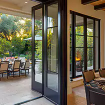 Patio Doors in Ferry Pass, FL
