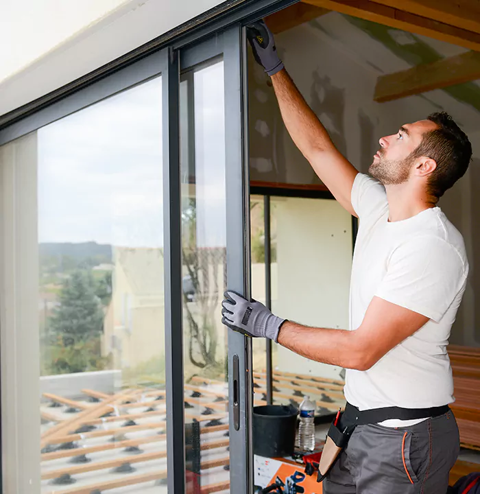 Vinyl Window Installation in Ferry Pass, FL