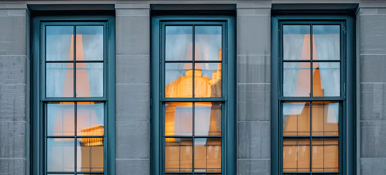 Architectural Window Installation in Ferry Pass, FL