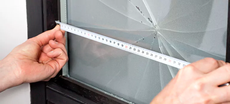 Front Door Glass Repair in Ferry Pass, FL