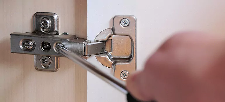 Creaky Door Hinges Fix in Ferry Pass, FL