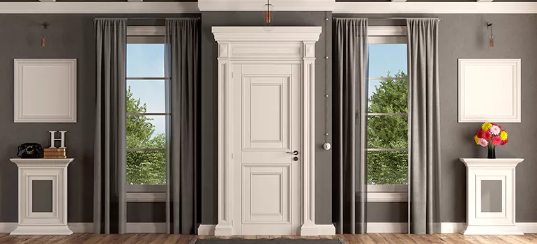Removable Center Door Mullion in Ferry Pass, FL