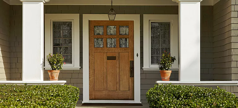 Bottom Door Sweep in Ferry Pass, FL