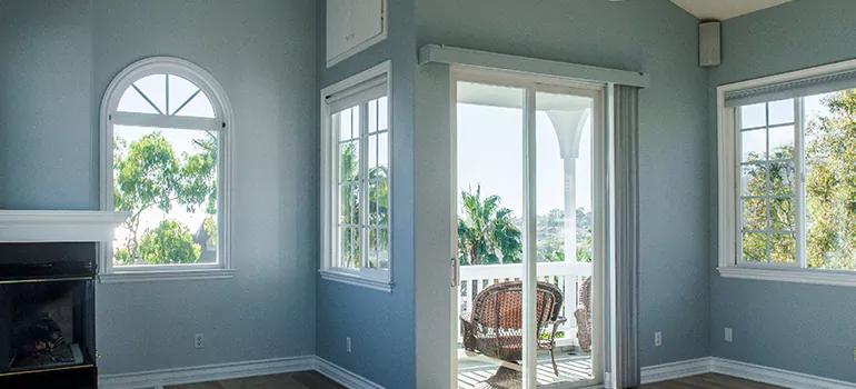 Door With Sliding Window in Ferry Pass, FL