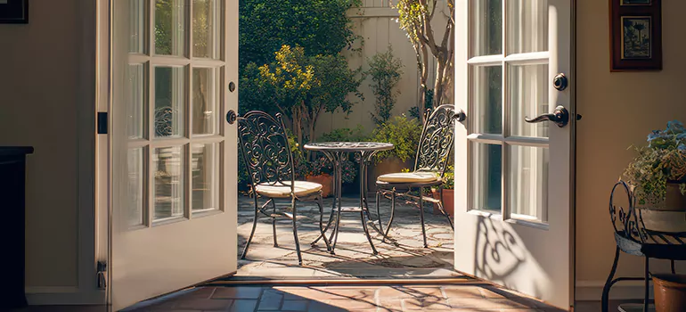 Interior Double Doors in Ferry Pass, FL