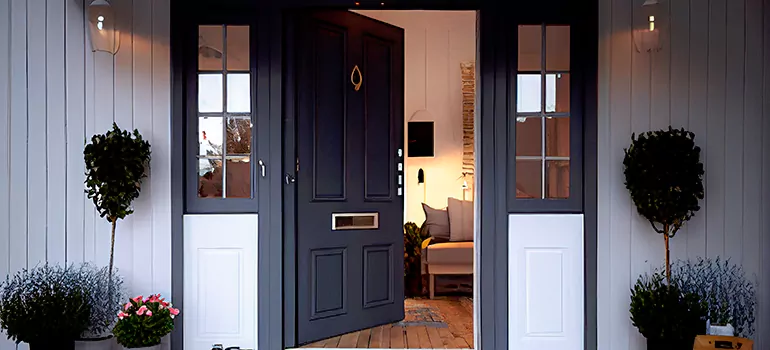 Exterior Doors Installation in Ferry Pass, FL