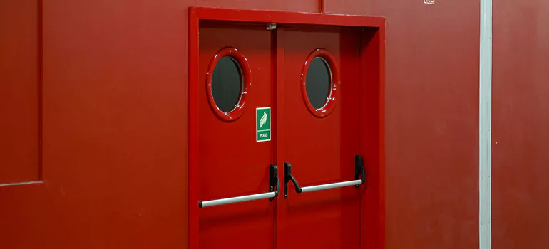 Fire Rated Door Near Me in Ferry Pass, FL