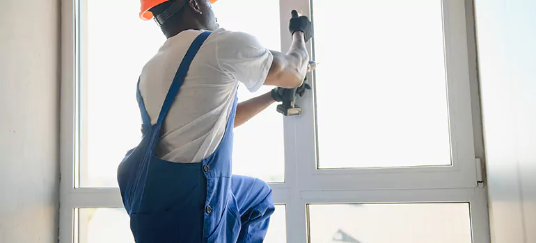 Fixed Window Replacement in Ferry Pass, FL