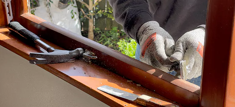 Industrial Window Repair in Ferry Pass, FL