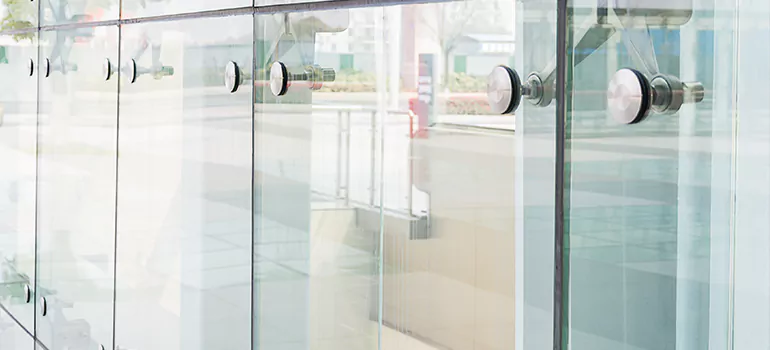 Glass Door Installation in Ferry Pass, FL