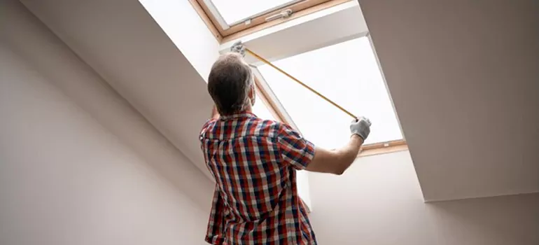 Tube Skylight Installation in Ferry Pass, FL