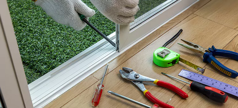 Automatic Sliding Door Repair in Ferry Pass, FL