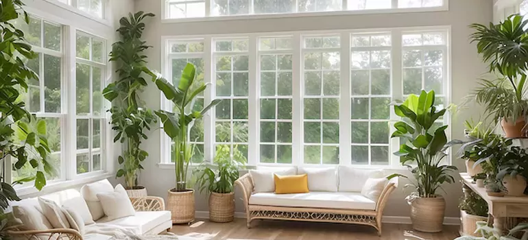 Sunroom Window Replacement in Ferry Pass, FL