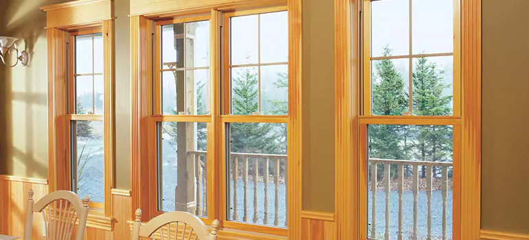 Safety Tempered Glass Window Installation in Ferry Pass, FL