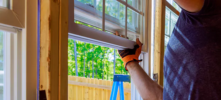 Window Parts Repair in Ferry Pass, FL