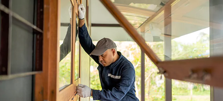 Energy-efficient Window Insulation in Ferry Pass, FL