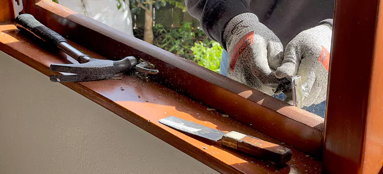 Vinyl Window Sash Repair in Ferry Pass, FL