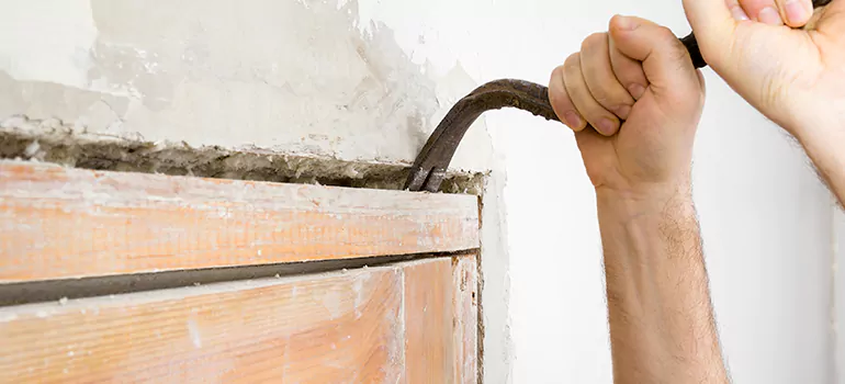 Wooden Garage Door Repair in Ferry Pass, FL