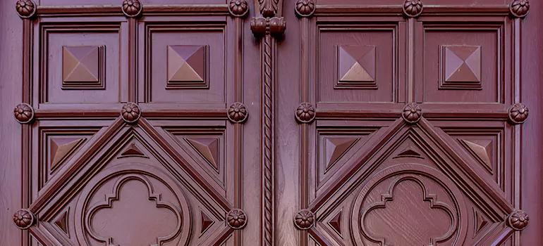 Wrought Iron Exterior Doors in Ferry Pass, FL