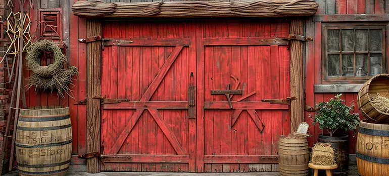 Metal Barn Doors Repair in Ferry Pass, FL