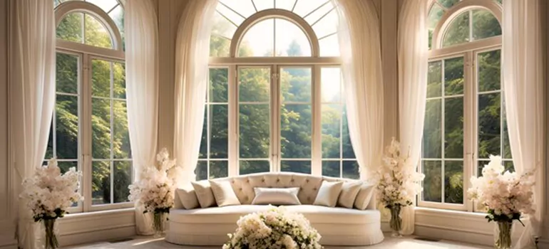 Interior Bay Window Installation in Ferry Pass, FL