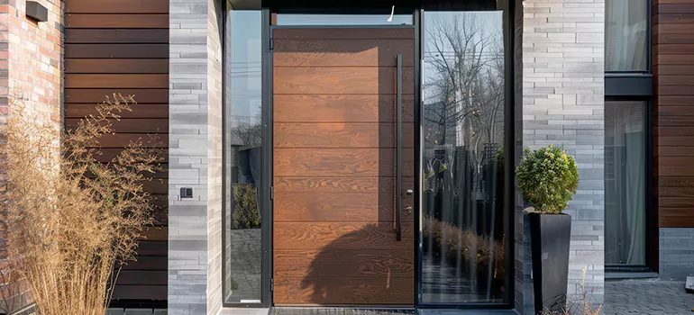 Burglary Proof Doors Company in Ferry Pass, FL