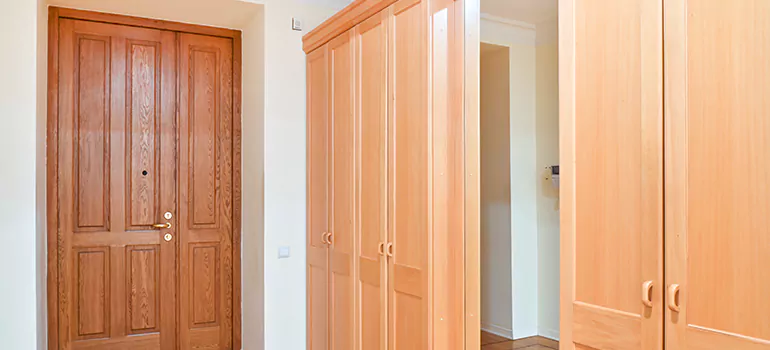 Glass Closet Door Repair in Ferry Pass, FL