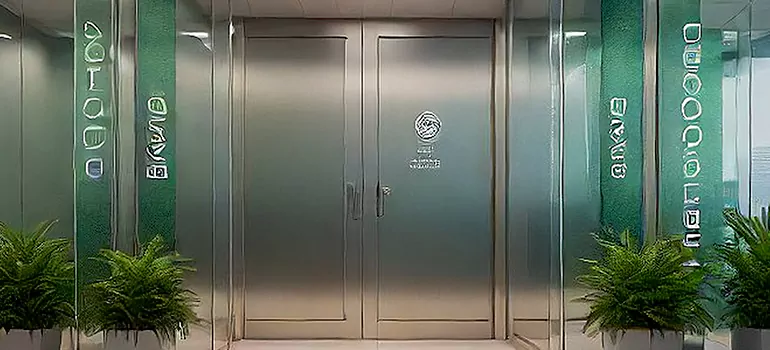 Commercial Entry Doors in Ferry Pass, FL