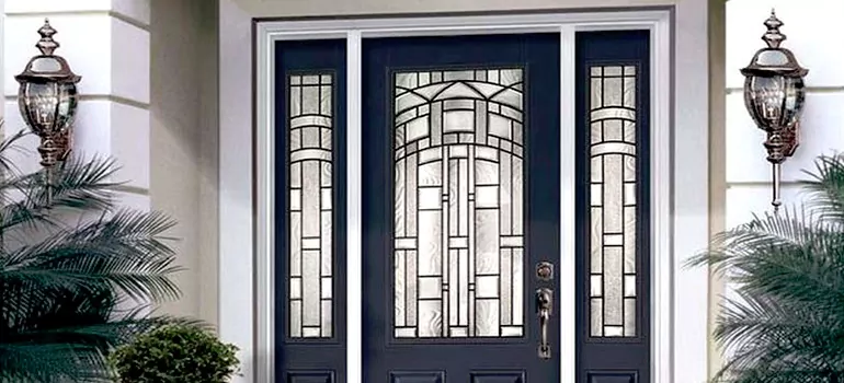 Craftsman Entry Door in Ferry Pass, FL