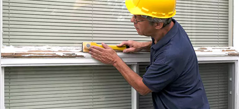 Custom Window Installation And Repair in Ferry Pass, FL