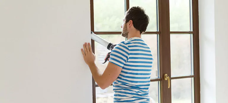 Outdoor Waterproof Caulk in Ferry Pass, FL