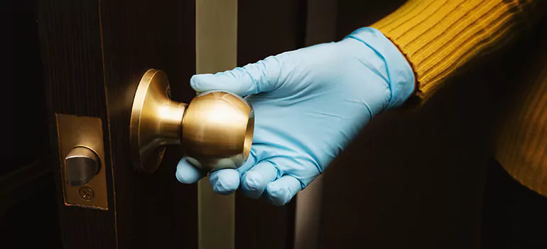 Sliding Door Lock Repair in Ferry Pass, FL