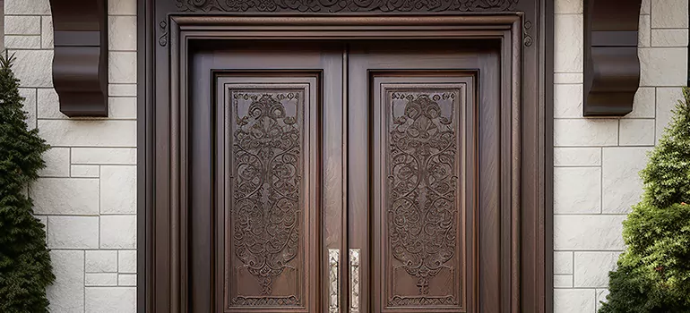 Front Door Moulding in Ferry Pass, FL