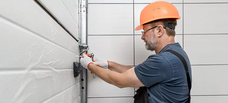 Garage Door Repair in Ferry Pass