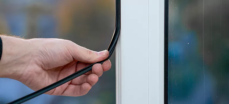 Custom Door Seal Repair in Ferry Pass, FL