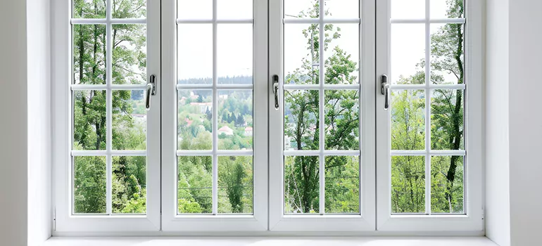 Double Glaze Window Frames in Ferry Pass, FL