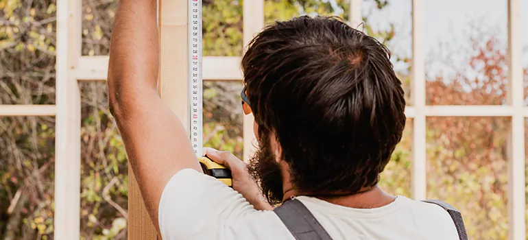 Exterior Window Finishing For Homes in Ferry Pass, FL