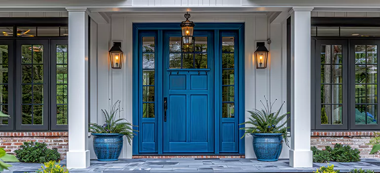 Fiberglass Hurricane Doors Installation in Ferry Pass, FL