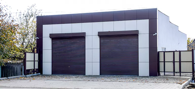 Industrial Sliding Door in Ferry Pass, FL