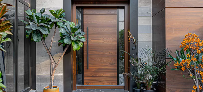 Custom Modern Doors Service in Ferry Pass, FL