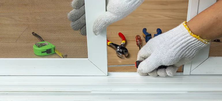 Window Frame Installation in Ferry Pass, FL