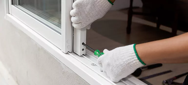 Patio Door Installation in Ferry Pass,FL