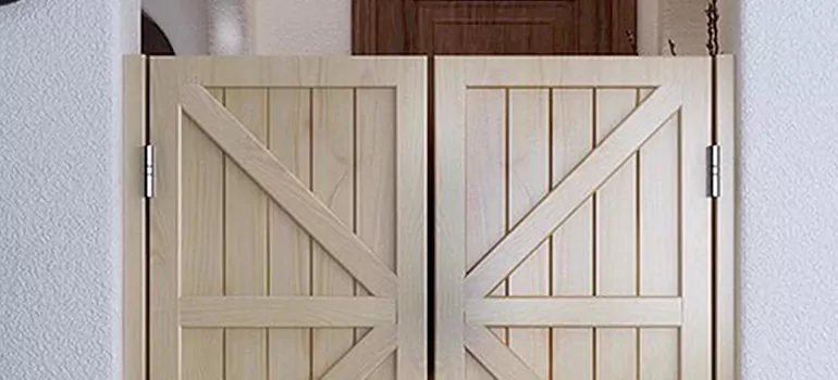 Saloon Door Replacement in Ferry Pass, FL