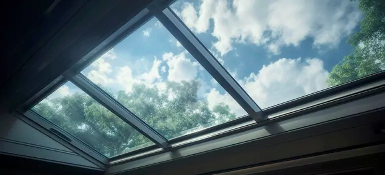 Roofing Skylight Installation in Ferry Pass, FL