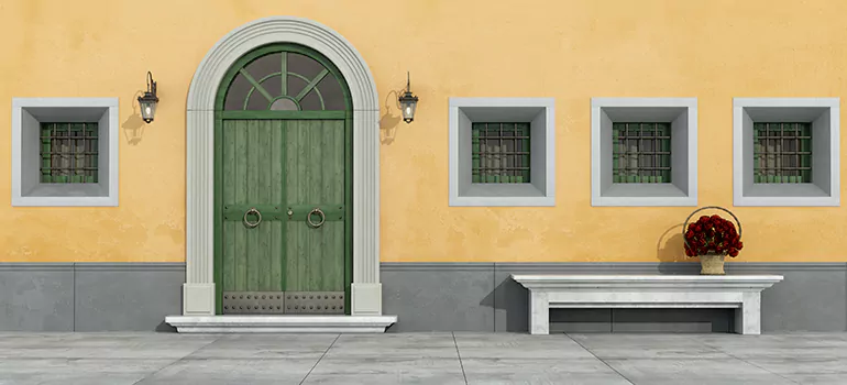 Front Door Slab in Ferry Pass, FL