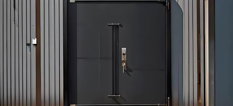 Steel Security Door Repair in Ferry Pass, FL