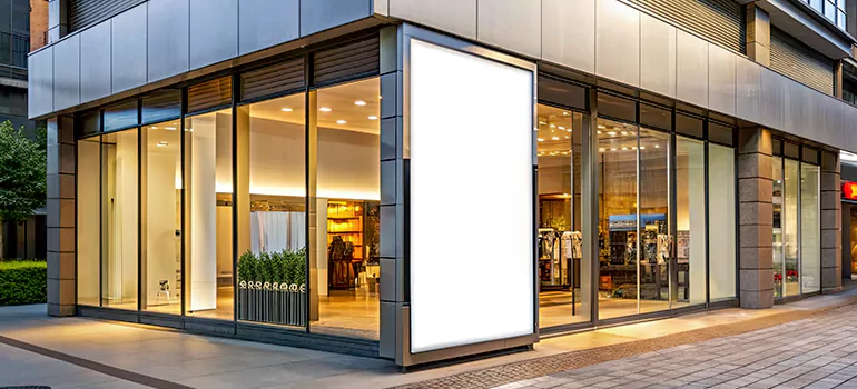 Storefront Glass Protection And Repair in Ferry Pass, FL