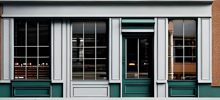 Storefront Glass Repair And Maintenance in Ferry Pass, FL